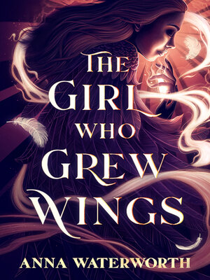 cover image of The Girl Who Grew Wings